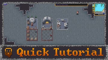 Dwarf Fortress - Quick Tutorial - Metal Industry