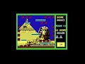 Bomb Jack (Commodore 64) | Klasyczny Gameplay | Retro Gry