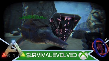 Ark Survival Evolved "Deep Sea Loot Crate Update" (The Center)