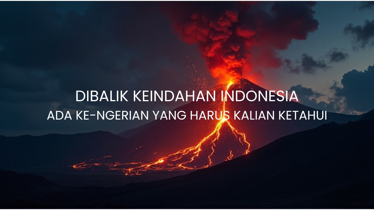 Negara Kepulauan Terbesar di Dunia? Ini Fakta Gila Indonesia!