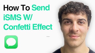 How To Send Imessage With Confetti Effect (2025 Guide)