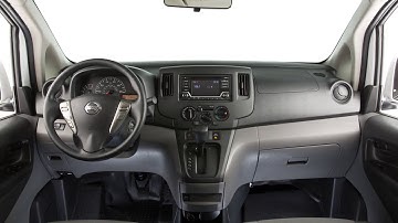 2018 Nissan NV200 - Bluetooth® Streaming Audio - without Navigation (if so equipped)
