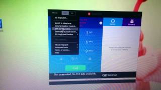 Magic jack plus WiFi