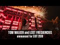 Tom Walker i Lost Frequencies stižu na Exit