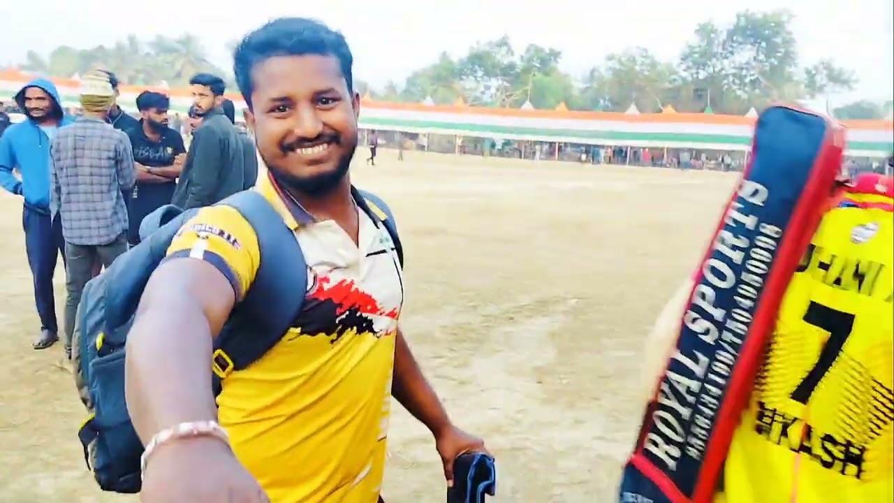   DAY-1 :  TO DAY All Odisha Maa Manasa Cricket Tournament-2026🏏 Club, Gadaharispur ..