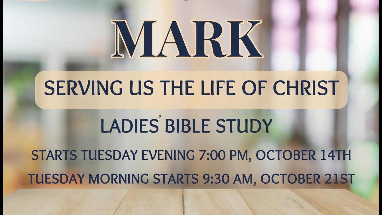 Mark 6:30-56