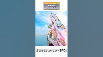 Best Legendary BP50 CODM x seven deadly sins collab #shorts #codm #codmobile