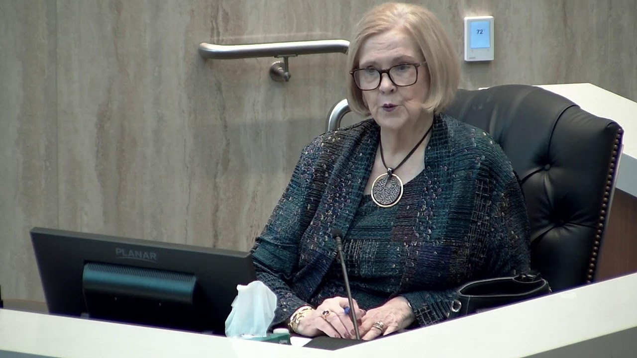 Denton County Commissioners Court