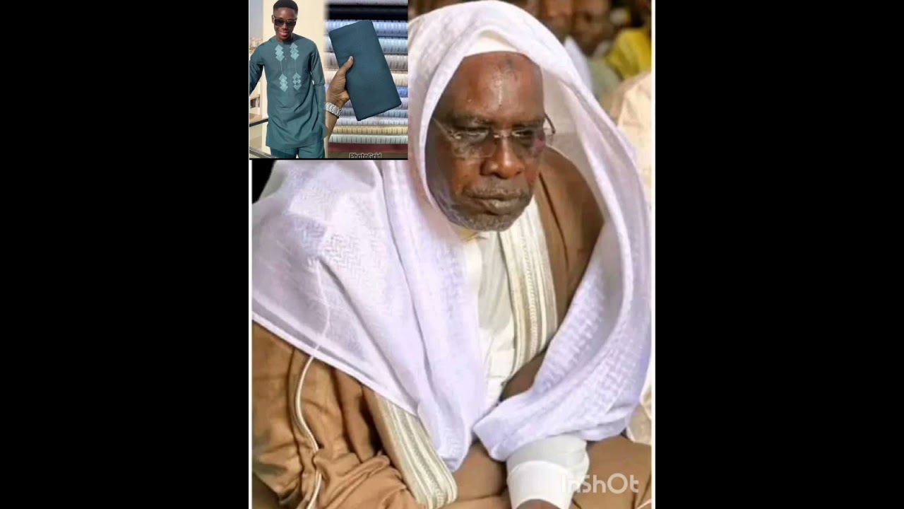 Haïdara Tafsir 2008 partie 1 Vol 1