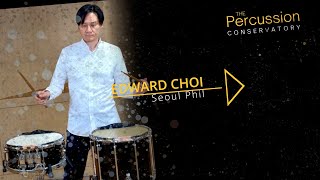 Edward Choi | Creative Solutions in Orchestral Percussion Repertoire