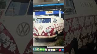 Carchaeology: VW Bus Memories