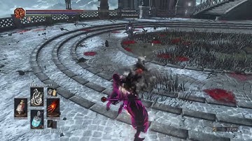 Dark Souls 3 Pure Caster PvP (Faith/Pyromancy)