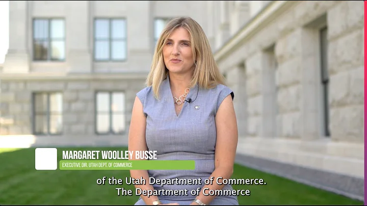 #OneUtah agency profile: Margaret Busse