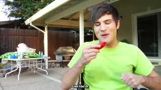 Viet Sub Smosh-Food Battle 2010