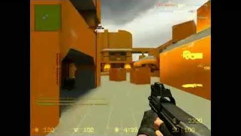 Cheat css Aim Bot Wall hack - indétectable VAC 2011