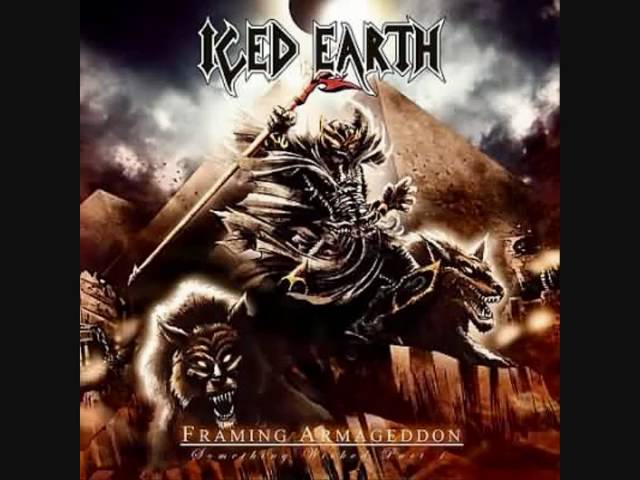 Iced Earth - Cataclysm