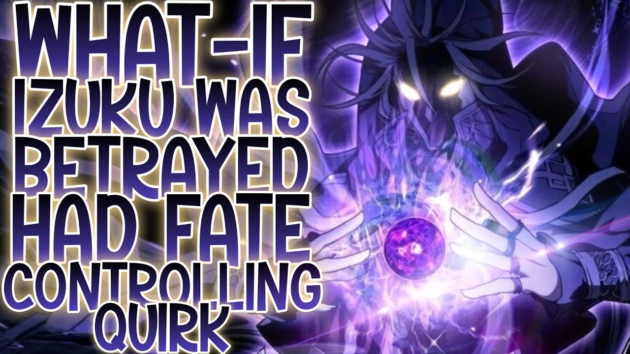 THE QUIRK AND HER EMPRESS: What-if Izuku Was Betrayed And Had Fate Controlling Quirk, THE EMPEROR