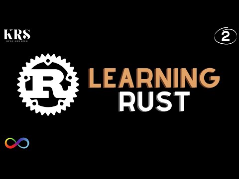 Learning Rust [Day-2]