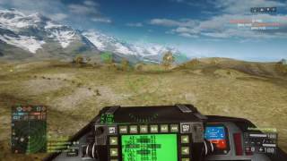 Battlefield 4 SU50 Danger Zone