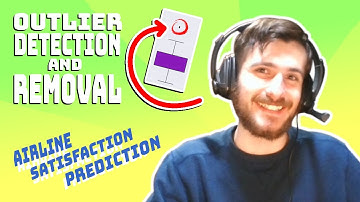 Outlier Detection and Removal (Airline Satisfaction Prediction) - Data Every Day #187