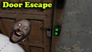 Granny   Escaping on easy ! Door Escape screenshot 4