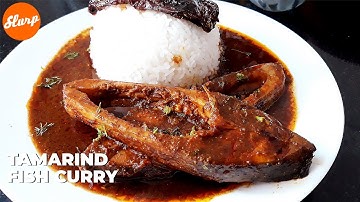 Tamarind Fish | Tamarind Fish Curry | Fish Curry