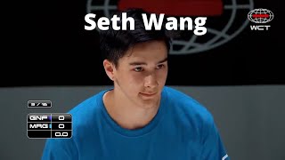 Seth Wang Highlights World Chase Tag