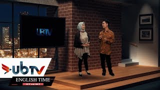 Episode 1  English Time