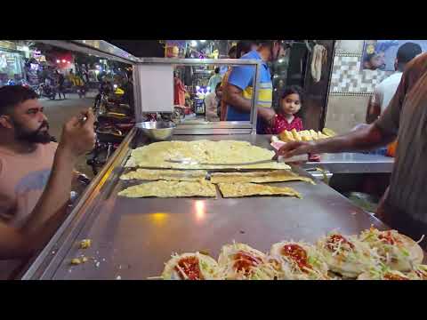 BURGER KING FAST BURGER MAKER 😋 - WORLD FAST WORKERS - ASIAN STREET FOODS - STREET FOOD INDIA? part2