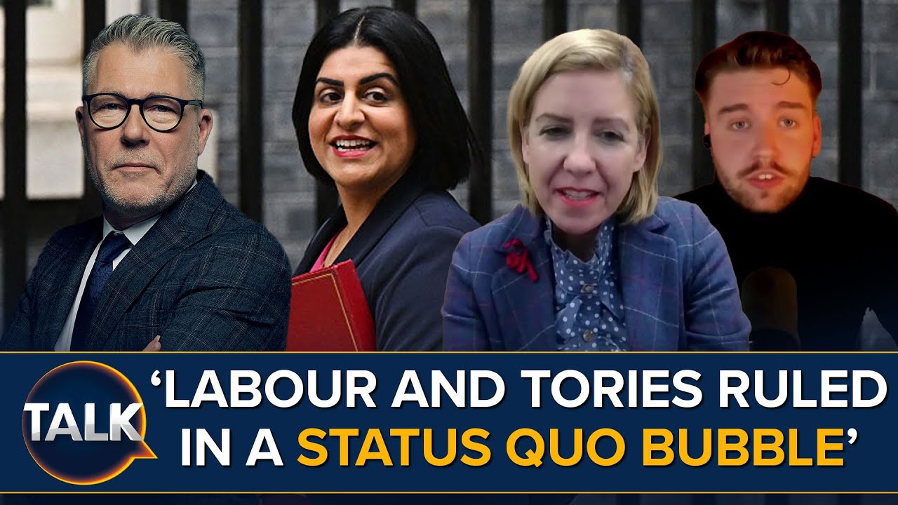 ‘Britain Means FREEBIES For Migrants’ | Shabana Mahmood Admits Border Failures Have Broken Trust