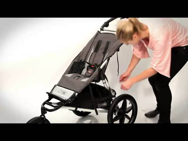 Silla de paseo todoterreno Urban Jungle Mountain Buggy