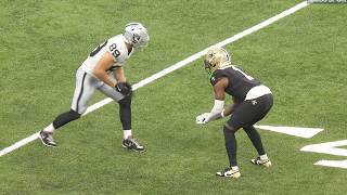 AWESOME ROUTES, 1-on-1s & WR vs. DB PLAY from WEEK 3! | 2026 NFL Season