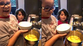 Cudduraci... Pasqua... ricetta