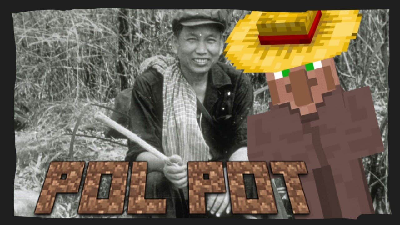 Minecraft Villager Sings Sat Tee Touy (Look at the Owl)