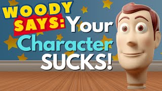 Screenwriting With Woody and Wheezy | Character