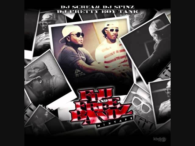 Future, Stuey Rock Feat. Yung Tone & Self Paid-No Cuffin