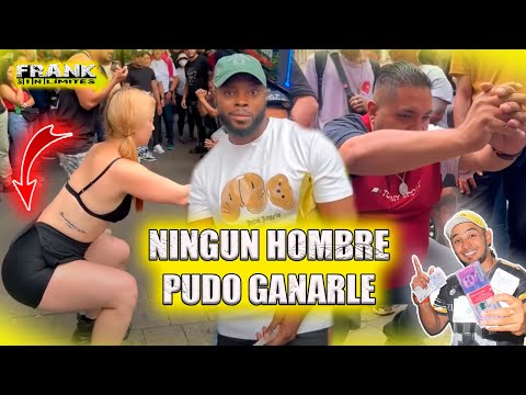 NINGUN HOMBRE PUDO GANARLE #franksinlimites