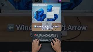 2 Windows Shortcuts जो Multitasking को आसान बना दें! 🖥️⚡