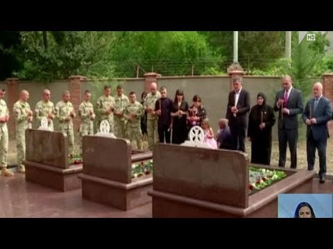 11 წელი აგვისტოს ომიდან