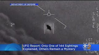 UFO Report: Only 1 Of 144 Sightings Explained; Others Remain A Mystery