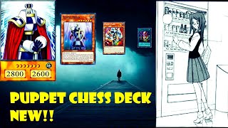 yugioh puppet chess deck Complete Custom for Yu-Gi-Oh! ZEXAL Puppet Chess | Yu-Gi-Oh! Wiki