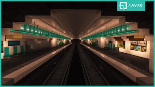 Create mod | Minecraft Metro de Ville