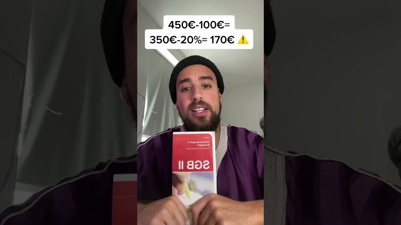 ALG1+ALG2 Nebeneinkommen ! 