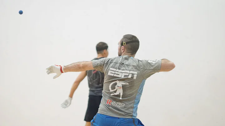 WPH NYAC Race Stop #6 - David Fink vs Patrick Func...