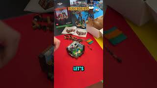 The Lego Crafting Table, One Subscriber Is One Block Part 606 610