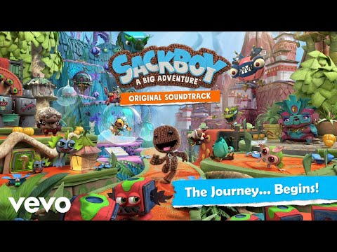 Sleduj Jay Waters - The Journey... Begins! | Sackboy: A Big Adventure (Original Soundtrack) na YouTube