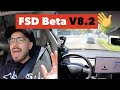 Goodbye Tesla FSD Beta V8.2