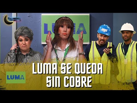 LUMA Se Quedó Sin Cobre La Oficina De Luma Raymond Y Sus Amigos 18 Noviembre 2025
