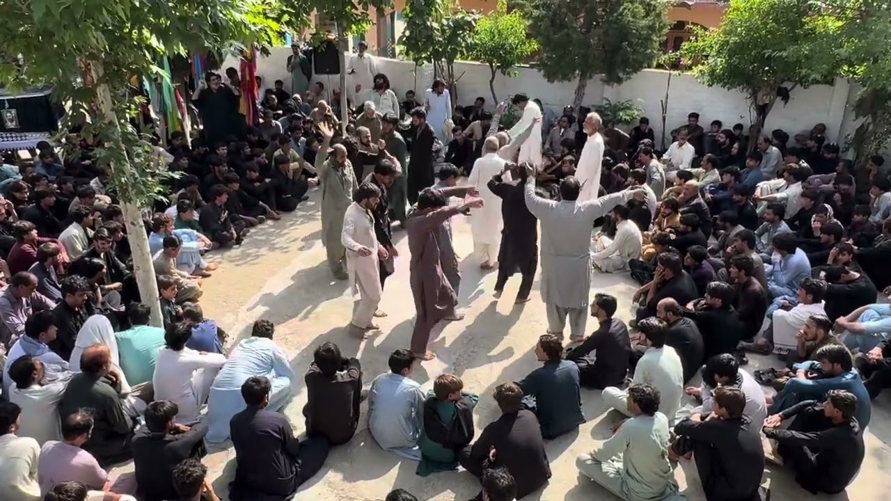 10 Muharram jama kurez DADA DARBAR 17/7/2024