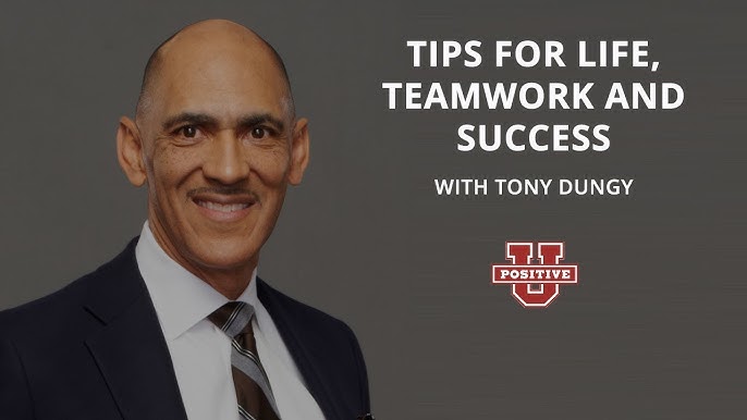 The One Year Uncommon Life Daily Challenge' by Tony Dungy 